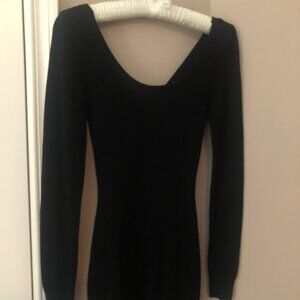 Guess Stylish Black Dress